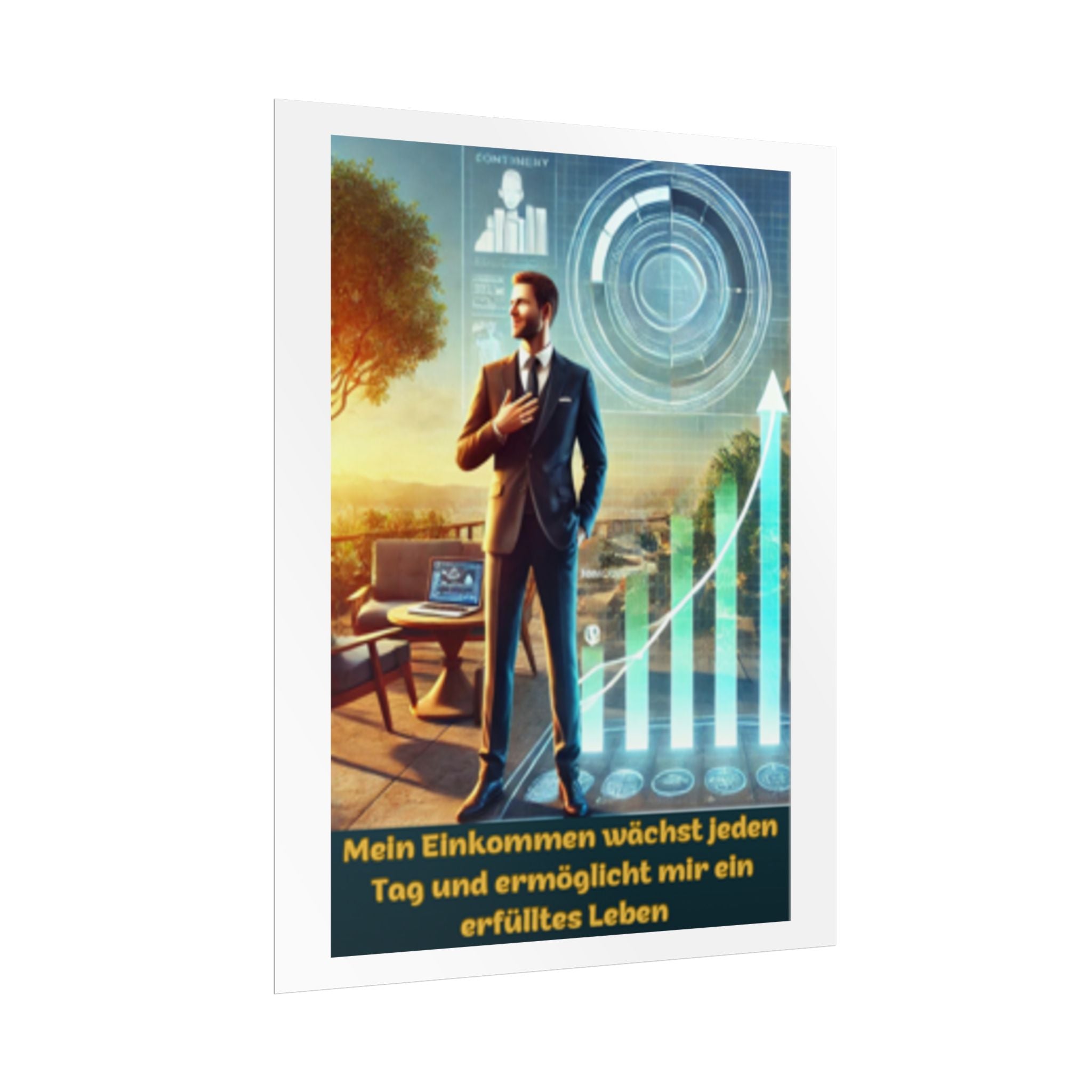 Poster klein, Art.-Nr. W 011-2