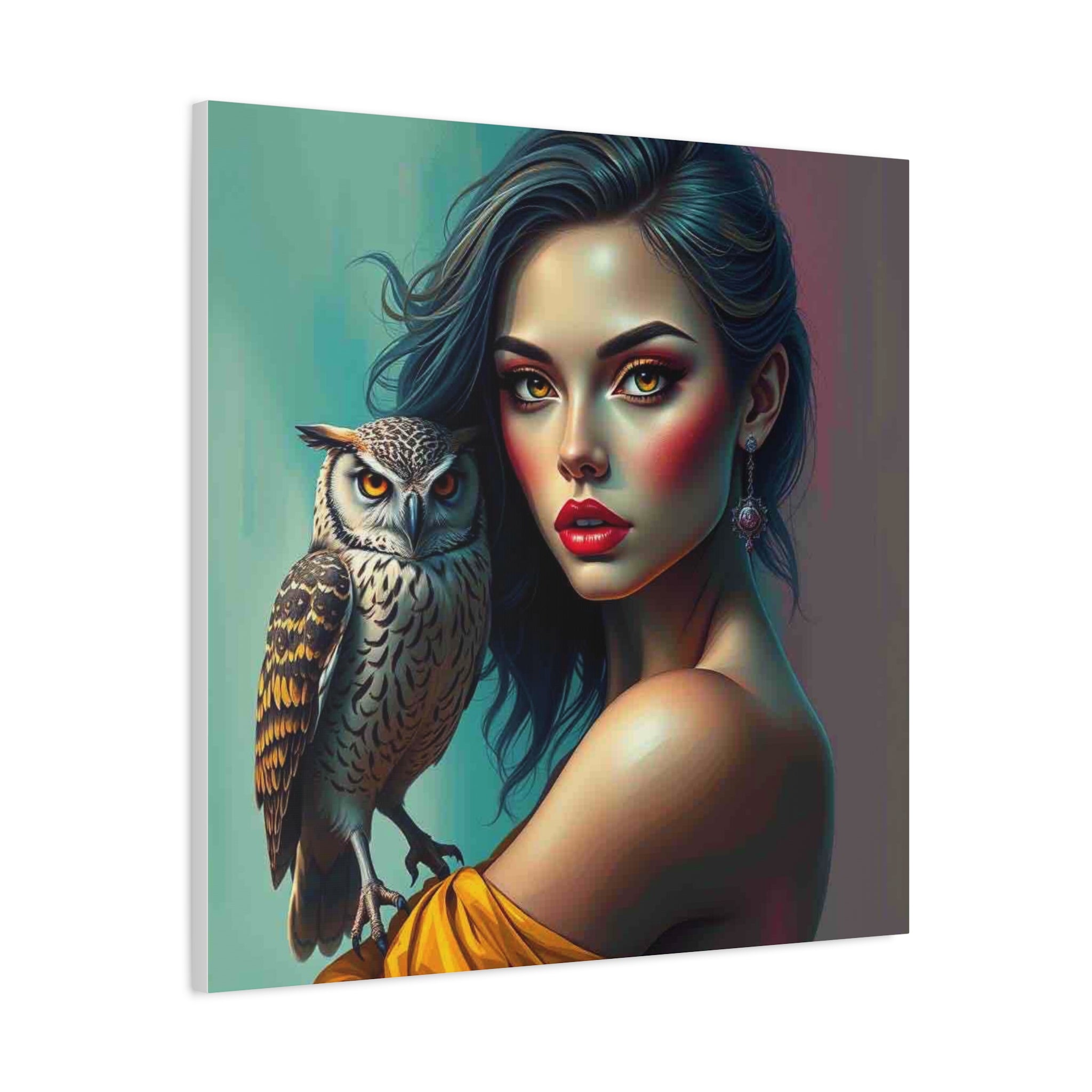 Wandbild Druck, Art.-Nr. FY 001.. W