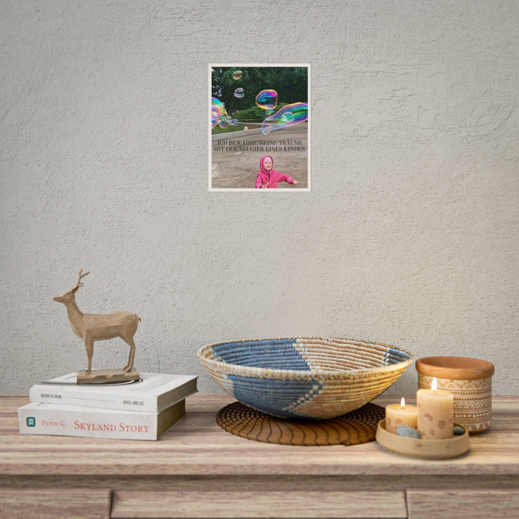 Poster klein, Art.-Nr. P 012-1