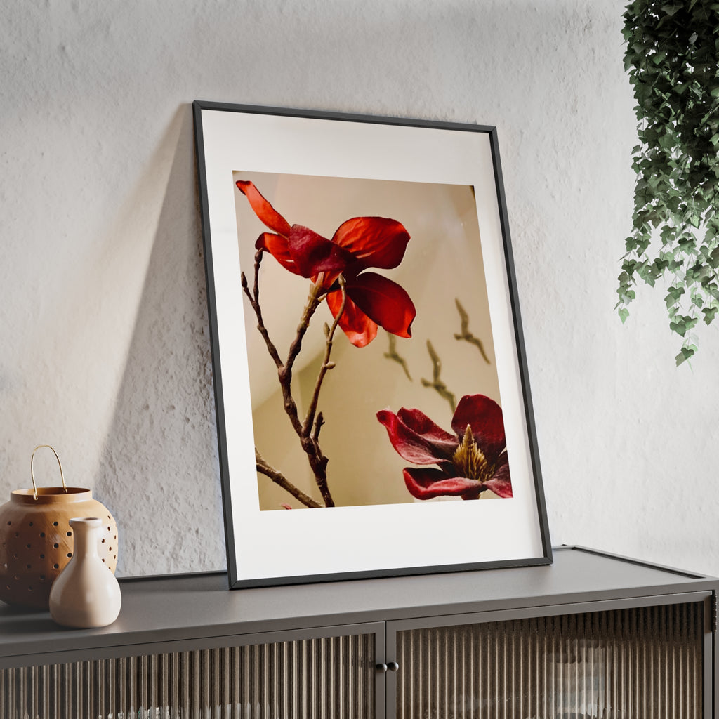 Poster mit Holzrahmen, Art.-Nr. NA 00131 P