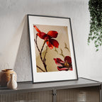 Poster mit Holzrahmen, Art.-Nr. NA 00131 P