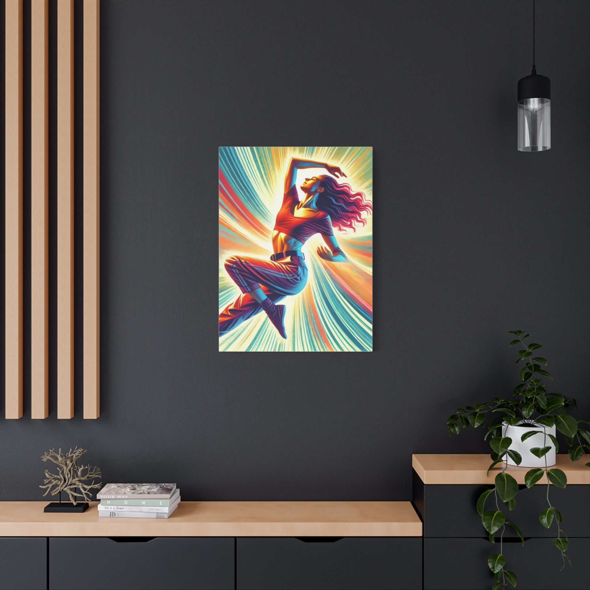 Wandbild Druck, Art.-Nr. AP 00166 W