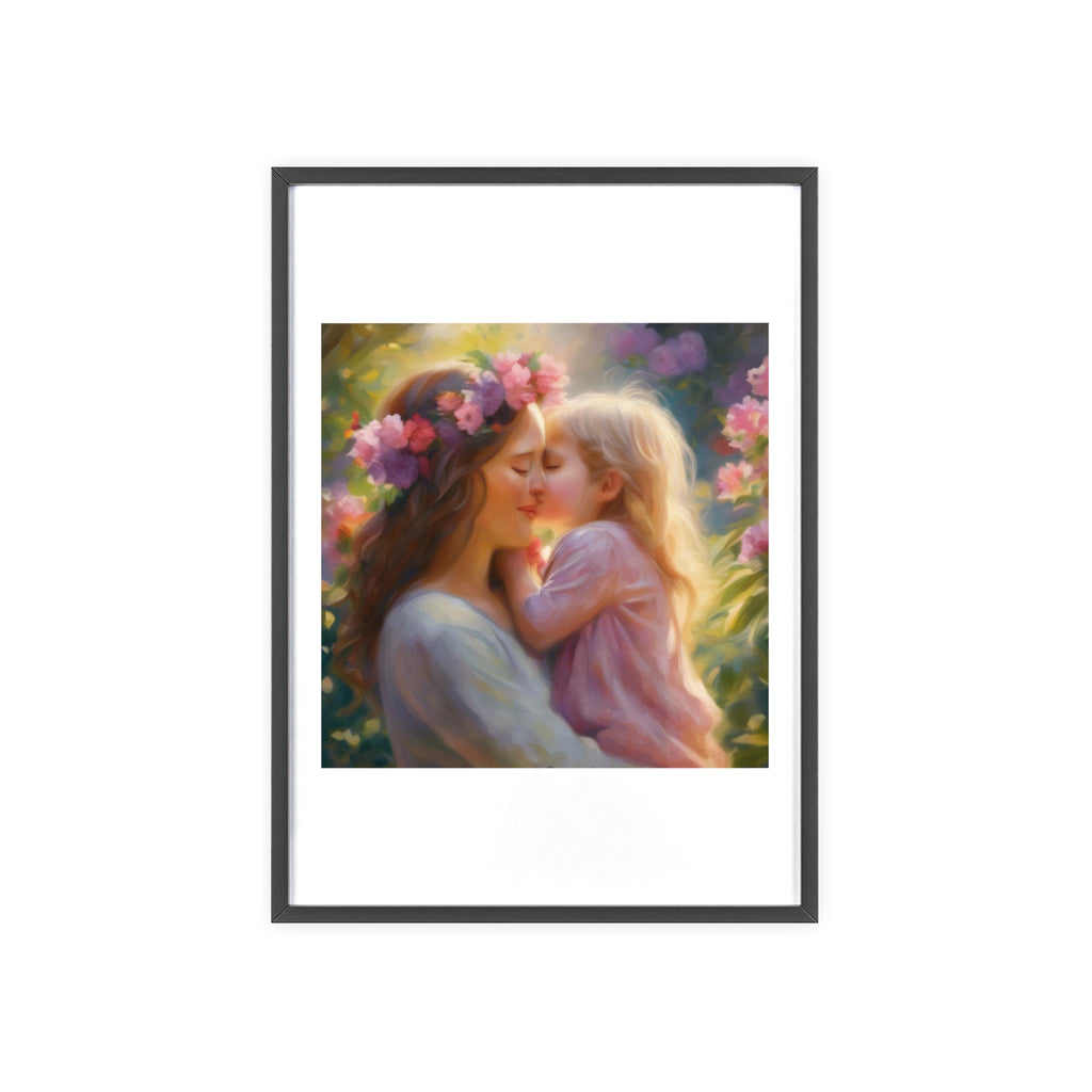 Poster mit Holzrahmen, Art.-Nr. AP 00115 P