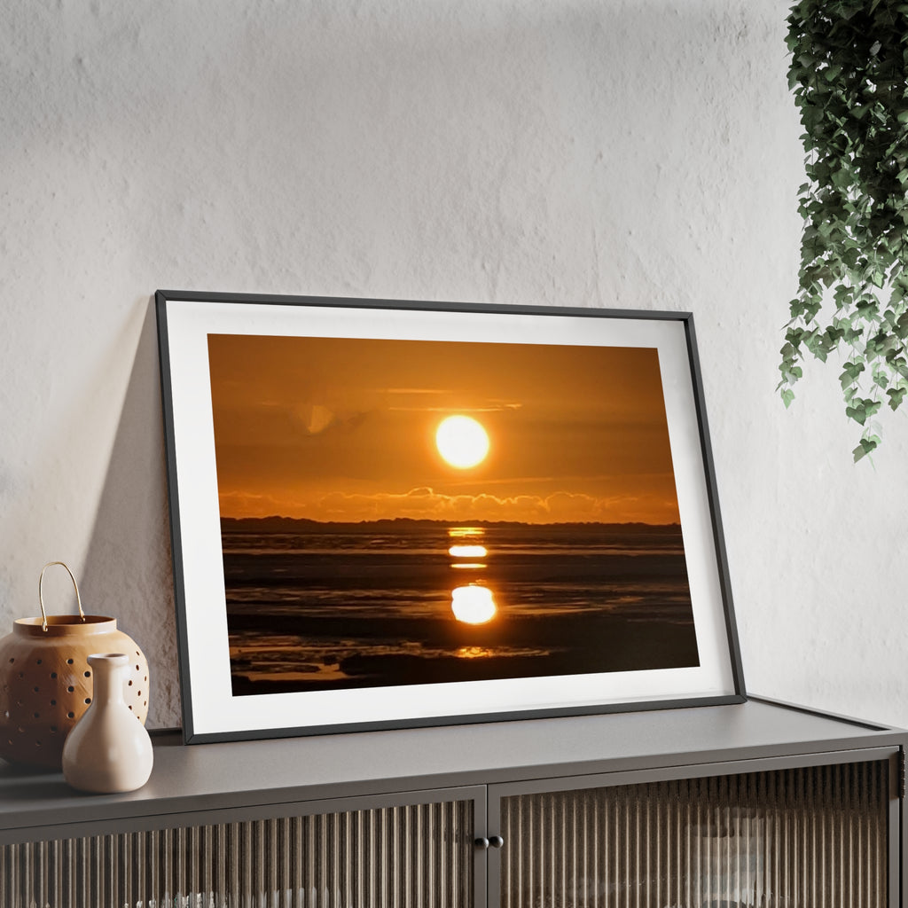 Poster mit Holzrahmen, Art.-Nr. NA 00124 P