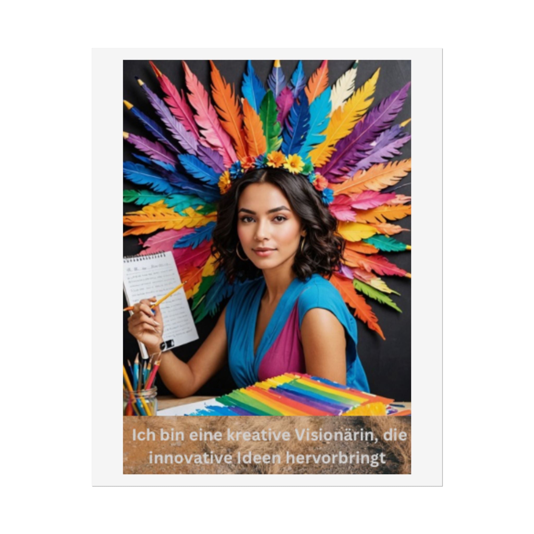 Poster klein, Art.-Nr. P 012-4