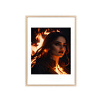 Poster mit Holzrahmen, Art.-Nr. MY 00104 P