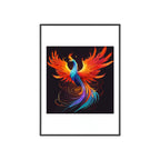 Poster mit Holzrahmen, Art.-Nr. FY 00123 P