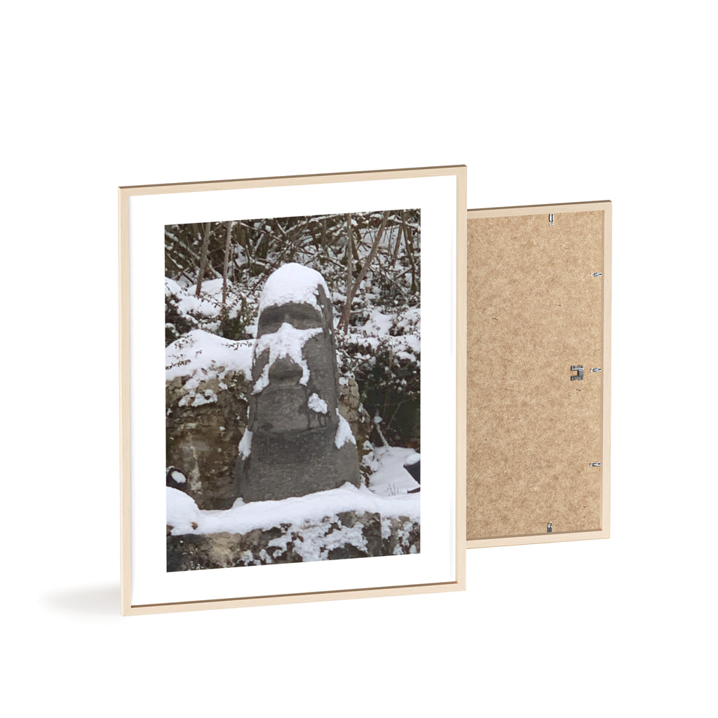 Poster mit Holzrahmen, Art.-Nr. NA 00143 P