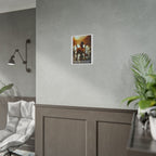 Poster Wand, Art.-Nr. W 001a-2