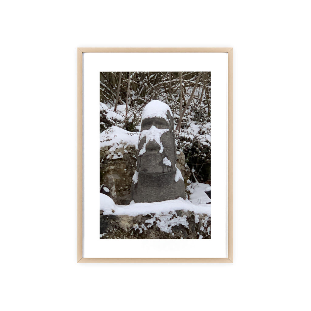 Poster mit Holzrahmen, Art.-Nr. NA 00143 P