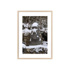 Poster mit Holzrahmen, Art.-Nr. NA 00143 P