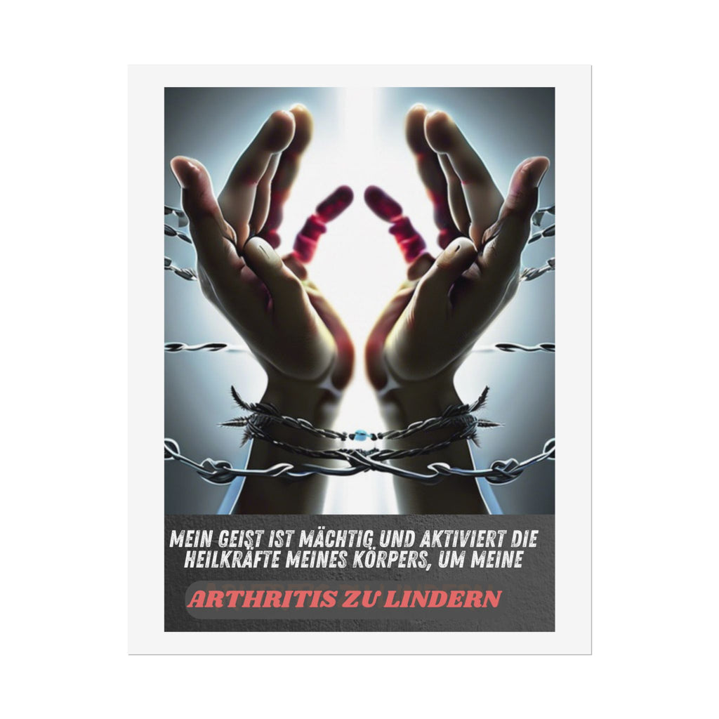 Poster Wand, Art.-Nr. W 001a-5