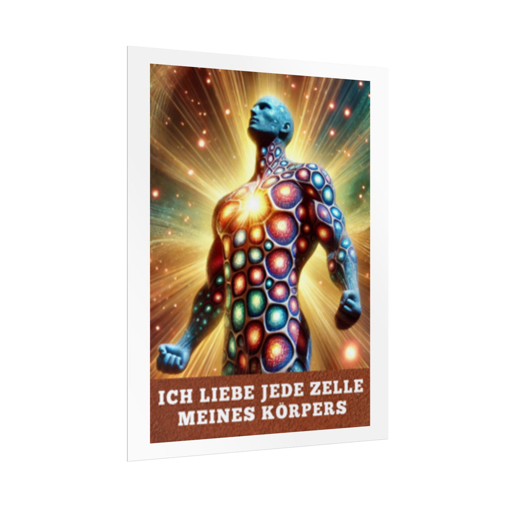 Poster Wand, Art.-Nr. W 001a-1