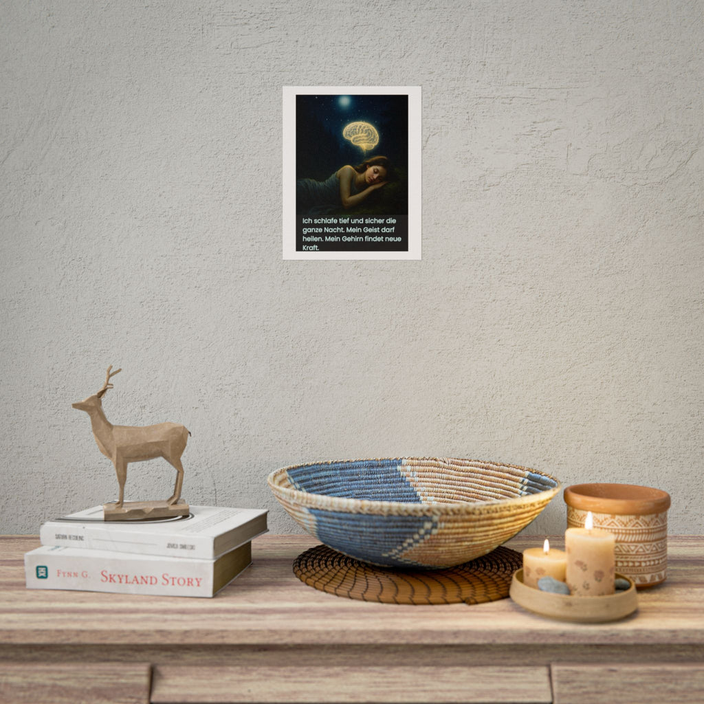 Poster klein, Art.-Nr. P Bo-004