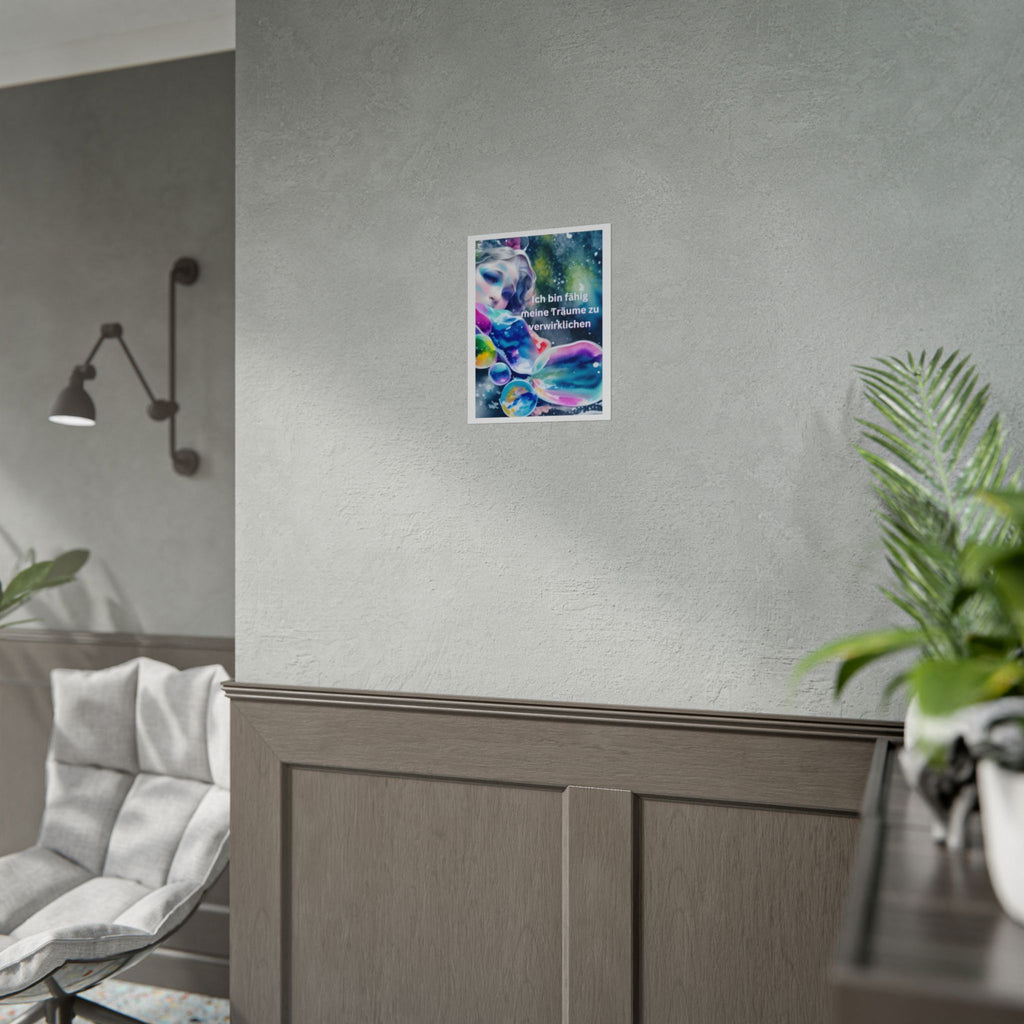 Poster Wand, Art.-Nr. W 005-5