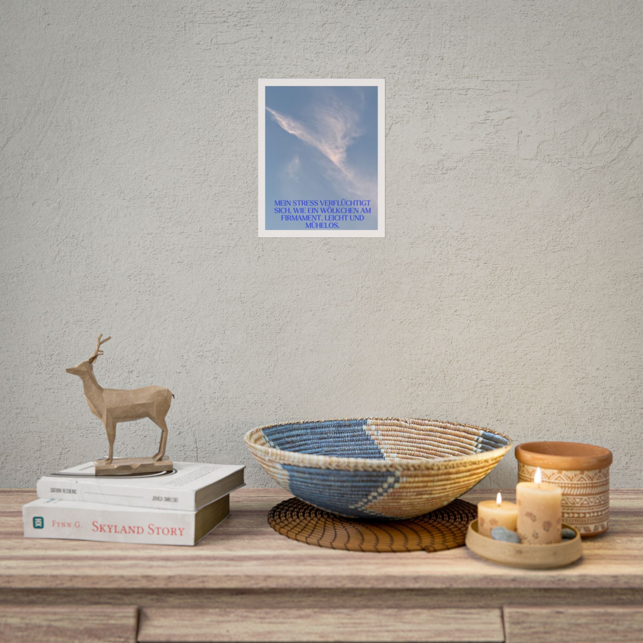 Poster klein, Art.-Nr. P 004-2