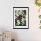 Posters with Wooden Frame