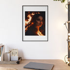 Poster mit Holzrahmen, Art.-Nr. MY 00104 P