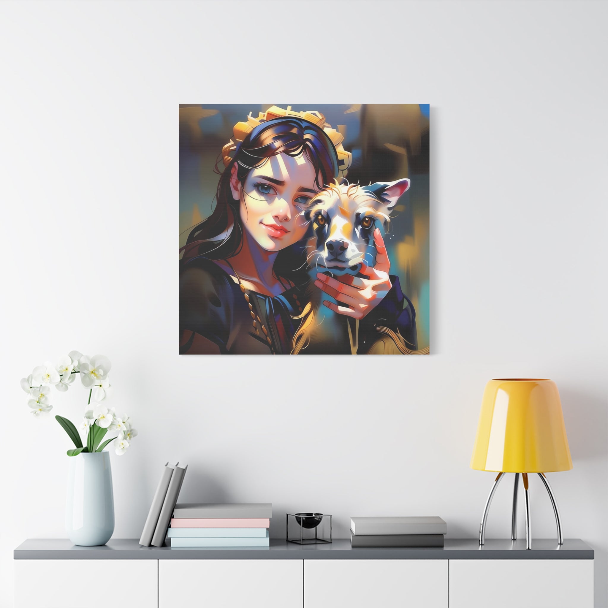 Wandbild Druck, Art.-Nr. AP 00123 P