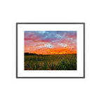 Poster mit Holzrahmen, Art.-Nr. NA 00139 P