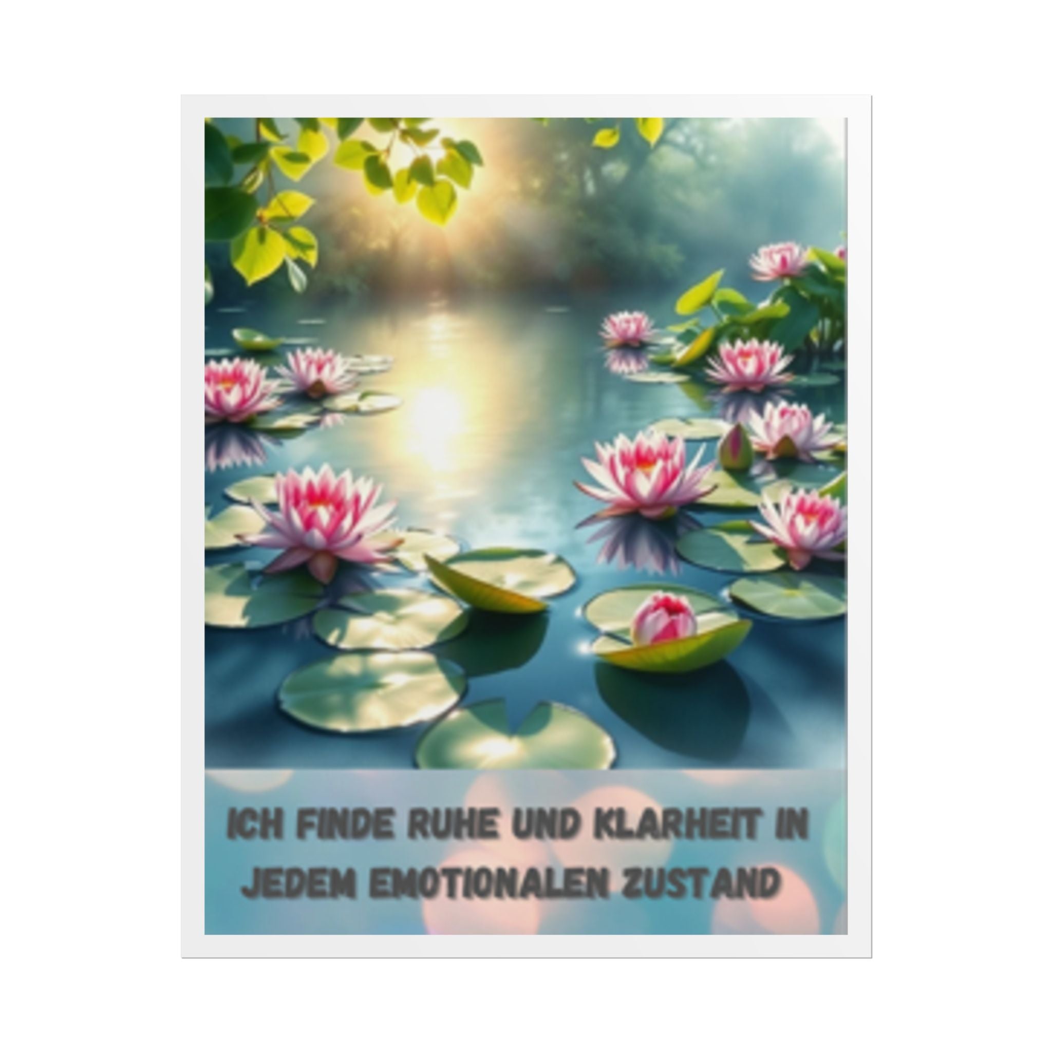 Poster klein, Art.-Nr. P 007-1