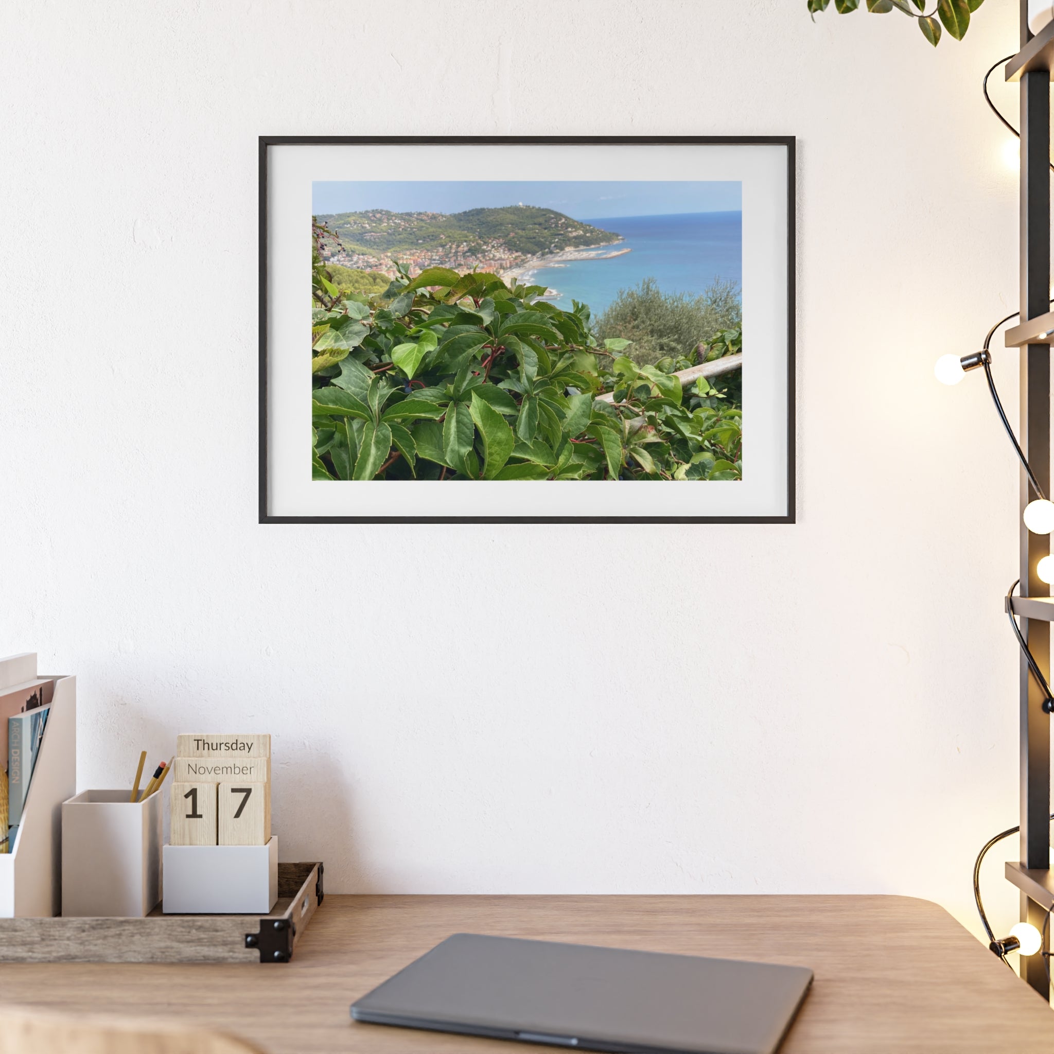 Poster mit Holzrahmen, Art.-Nr. NA 00109 P