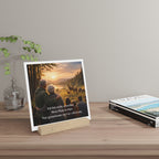 Aufsteller mit Ständer, Art-Nr. G Bo-017