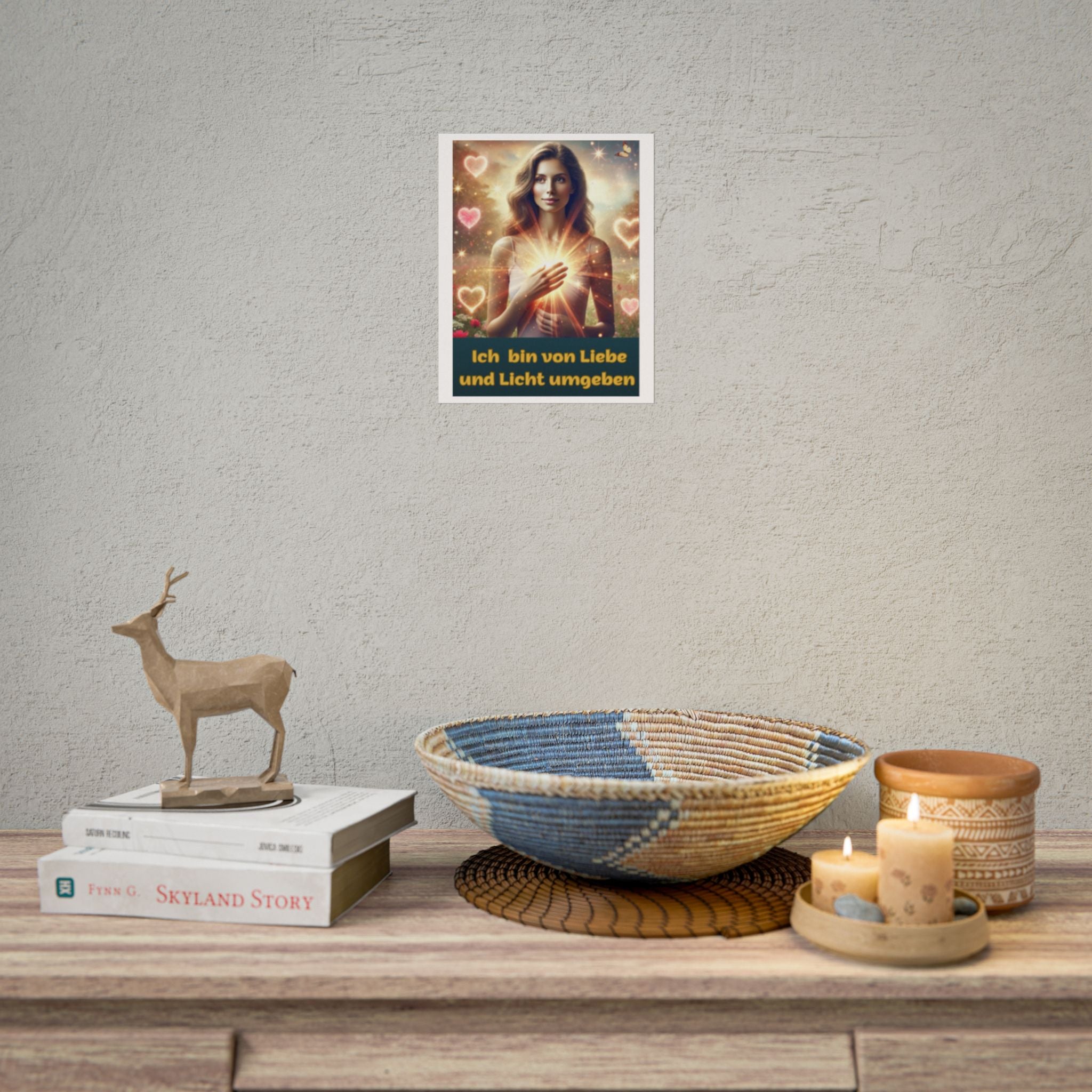 Poster klein, Art.-Nr. P 014-3