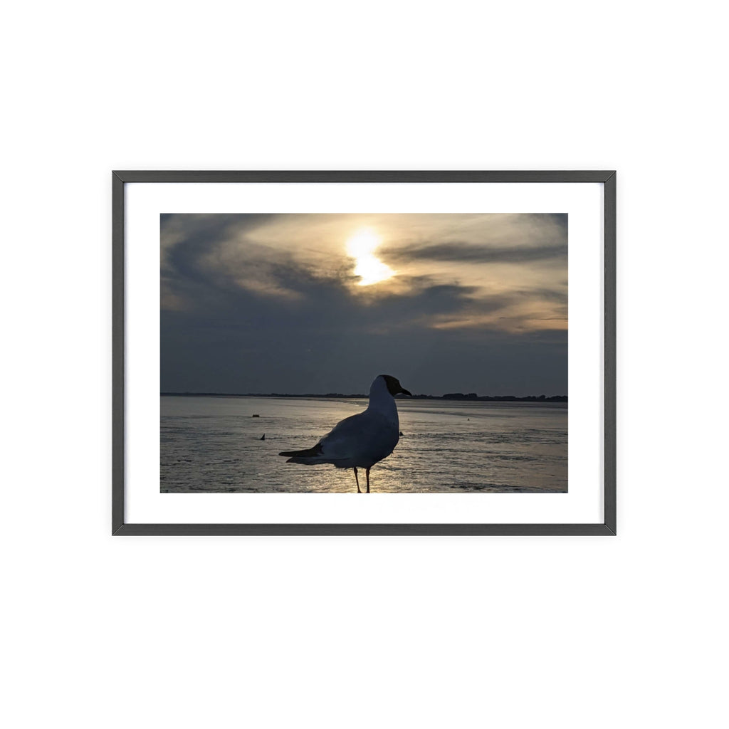 Poster mit Holzrahmen, Art.-Nr. T 00102 P