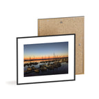 Poster mit Holzrahmen, Art.-Nr. NA 00134 P