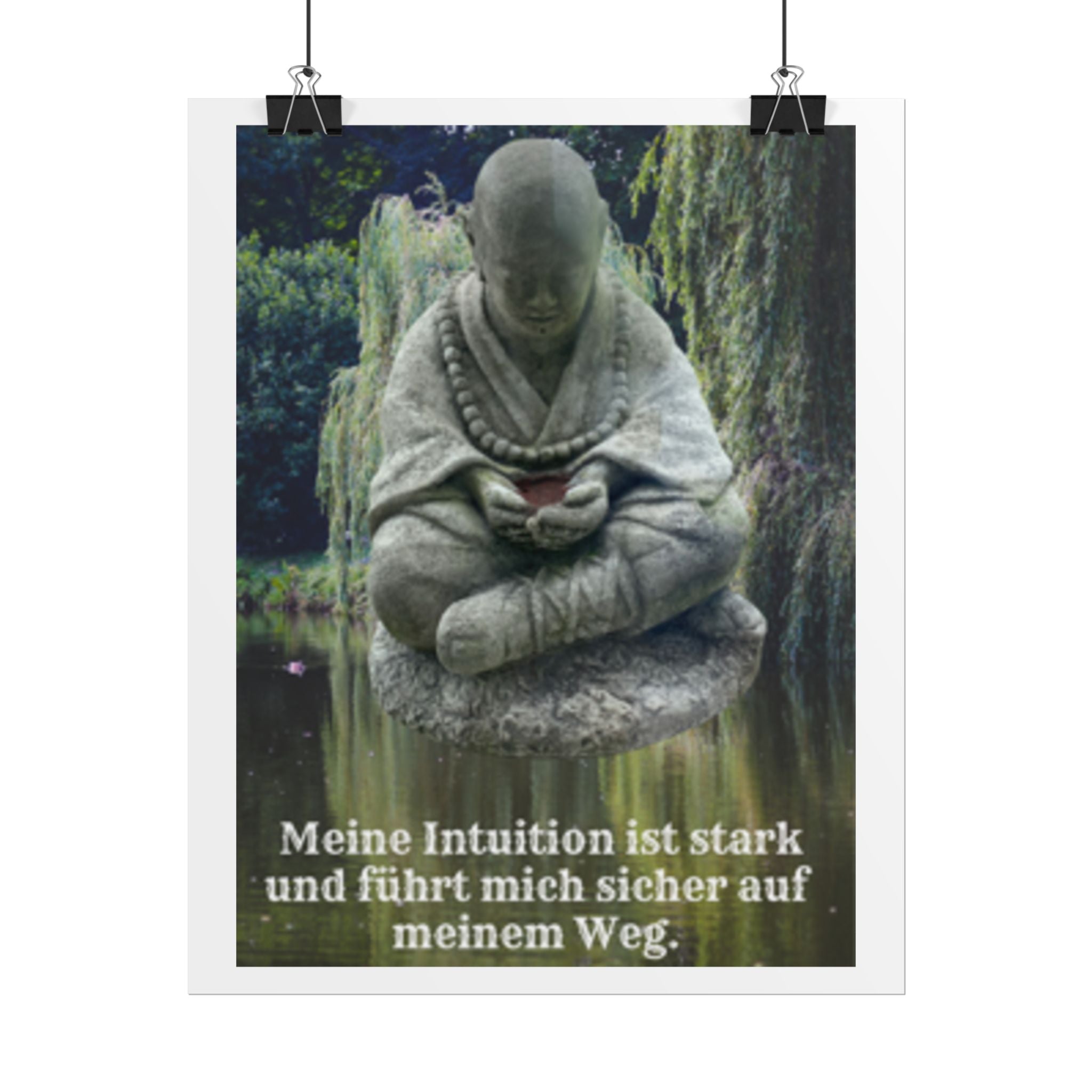 Poster klein, Art.-Nr. P 002-8