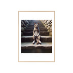 Poster mit Holzrahmen, Art.-Nr. FY 00102 P