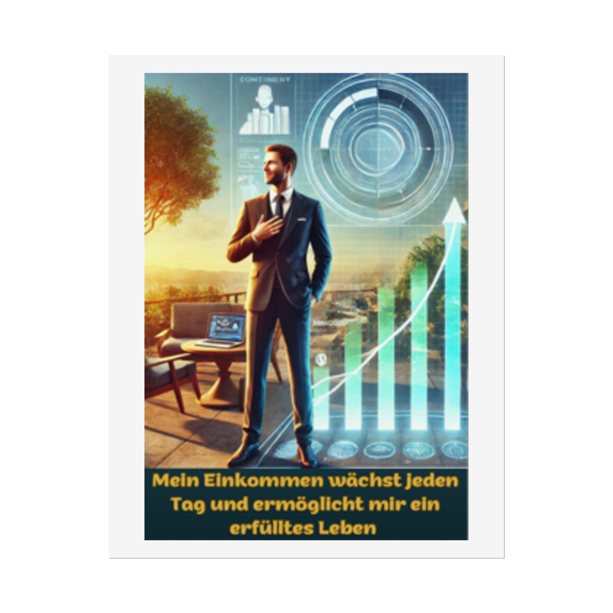 Poster klein, Art.-Nr. W 011-2