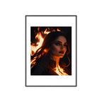 Poster mit Holzrahmen, Art.-Nr. MY 00104 P