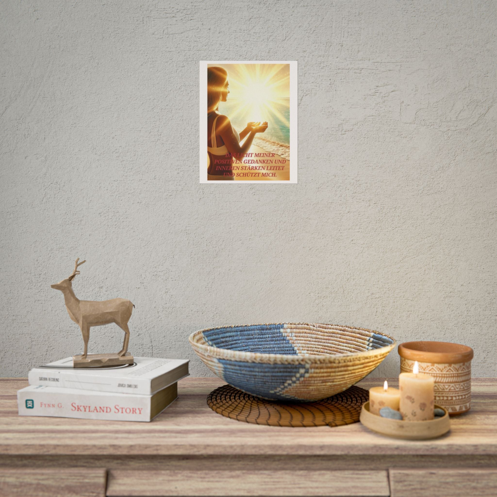 Poster klein, Art.-Nr. P 002-10