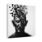 Wandbild Druck, Art.-Nr. FY 00106 W