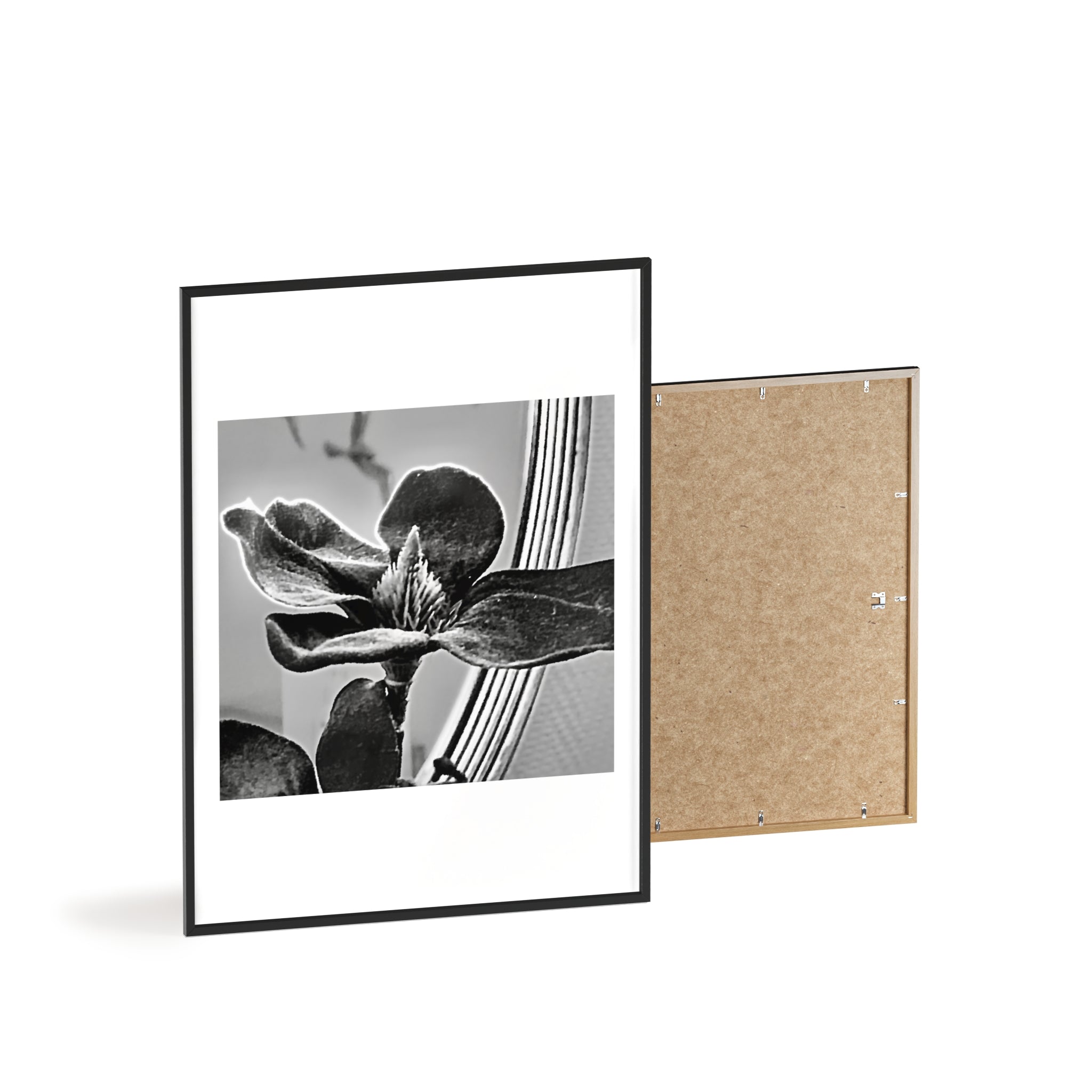 Poster mit Holzrahmen, Art.-Nr. AP 00113 P