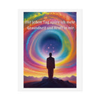 Poster Wand, Art.-Nr. W 001e-3