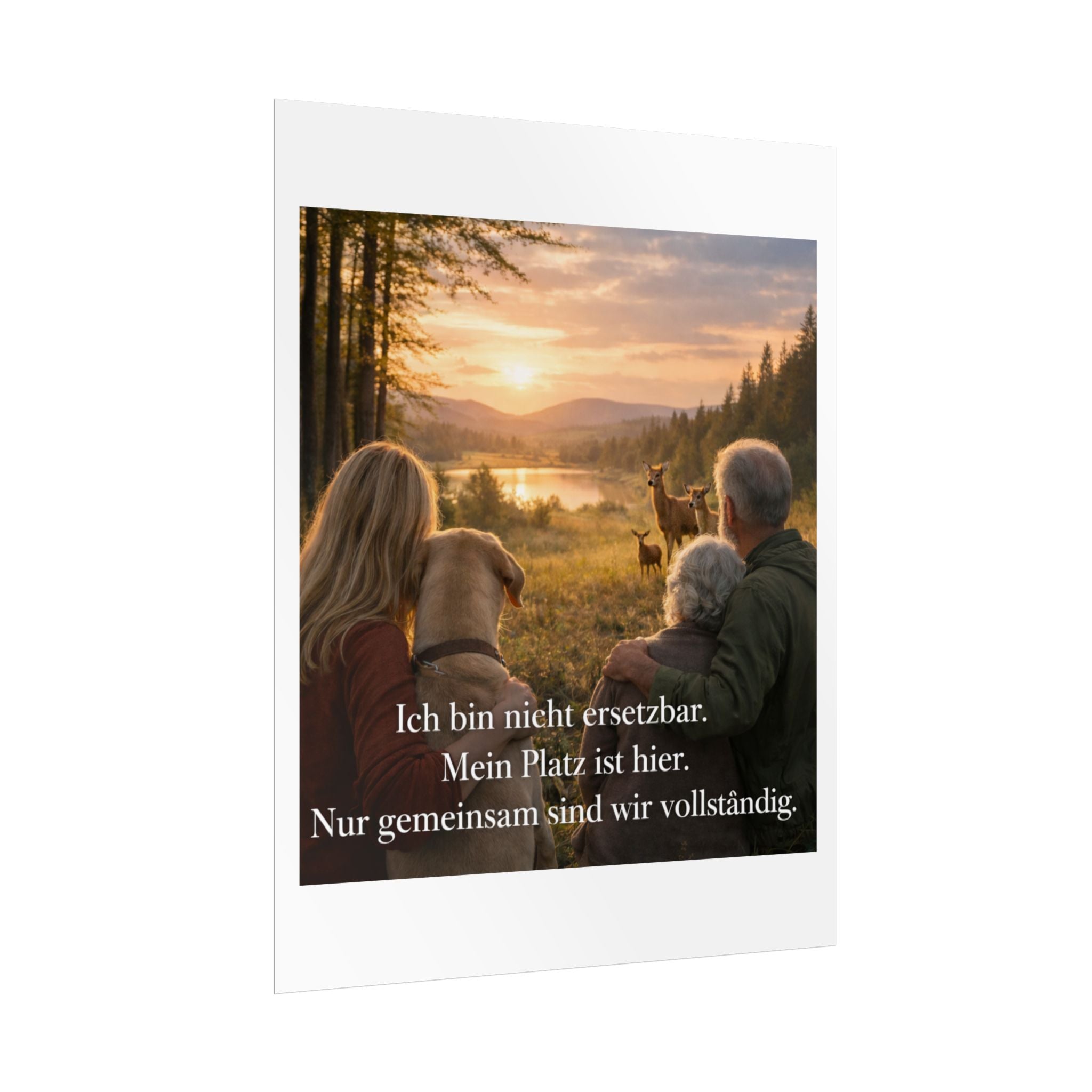 Poster Wand, Art.-Nr. W Bo-015