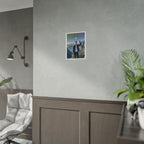 Poster Wand, Art.-Nr. W 010-4
