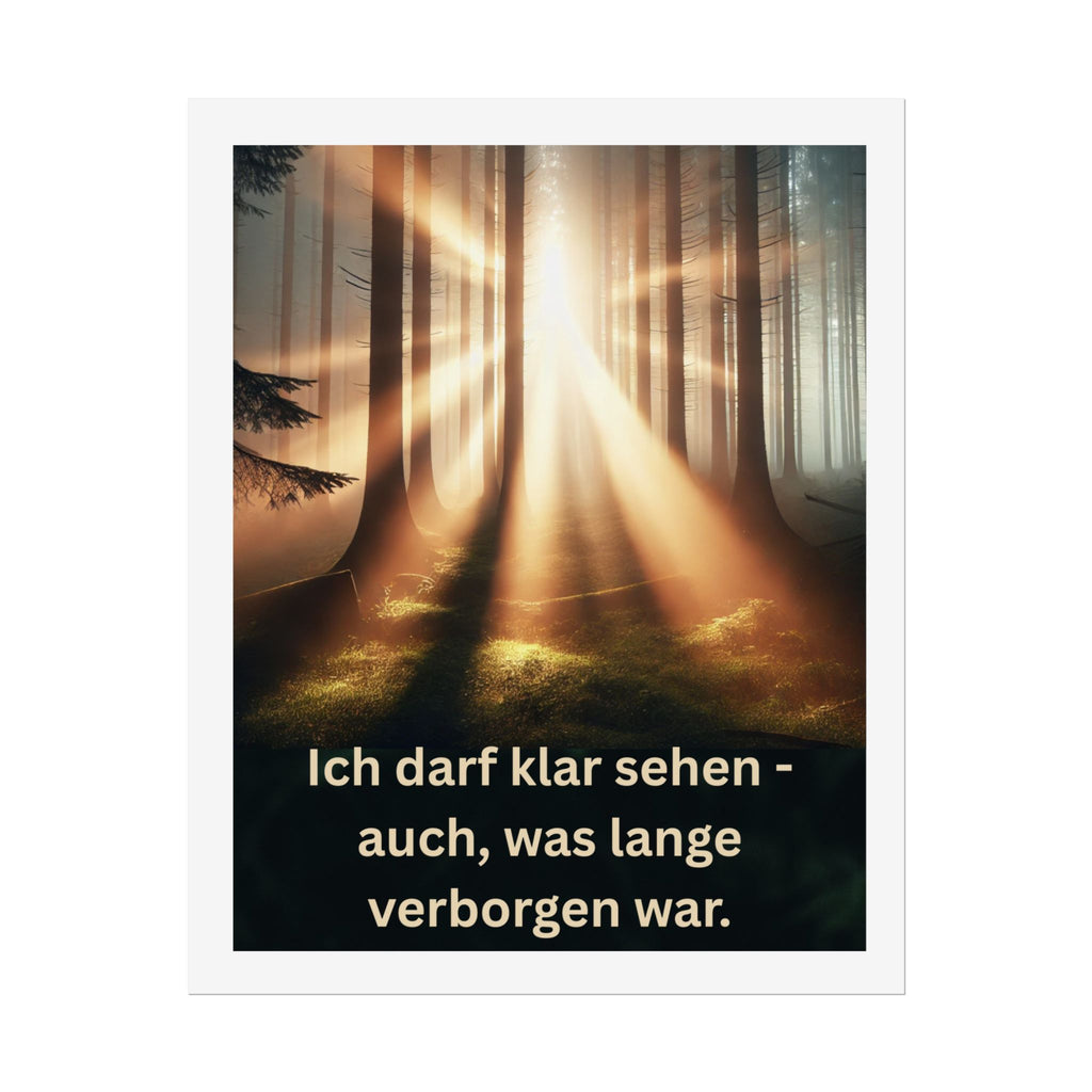 Poster klein, Art.-Nr. P Bo-010