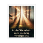 Poster klein, Art.-Nr. P Bo-010