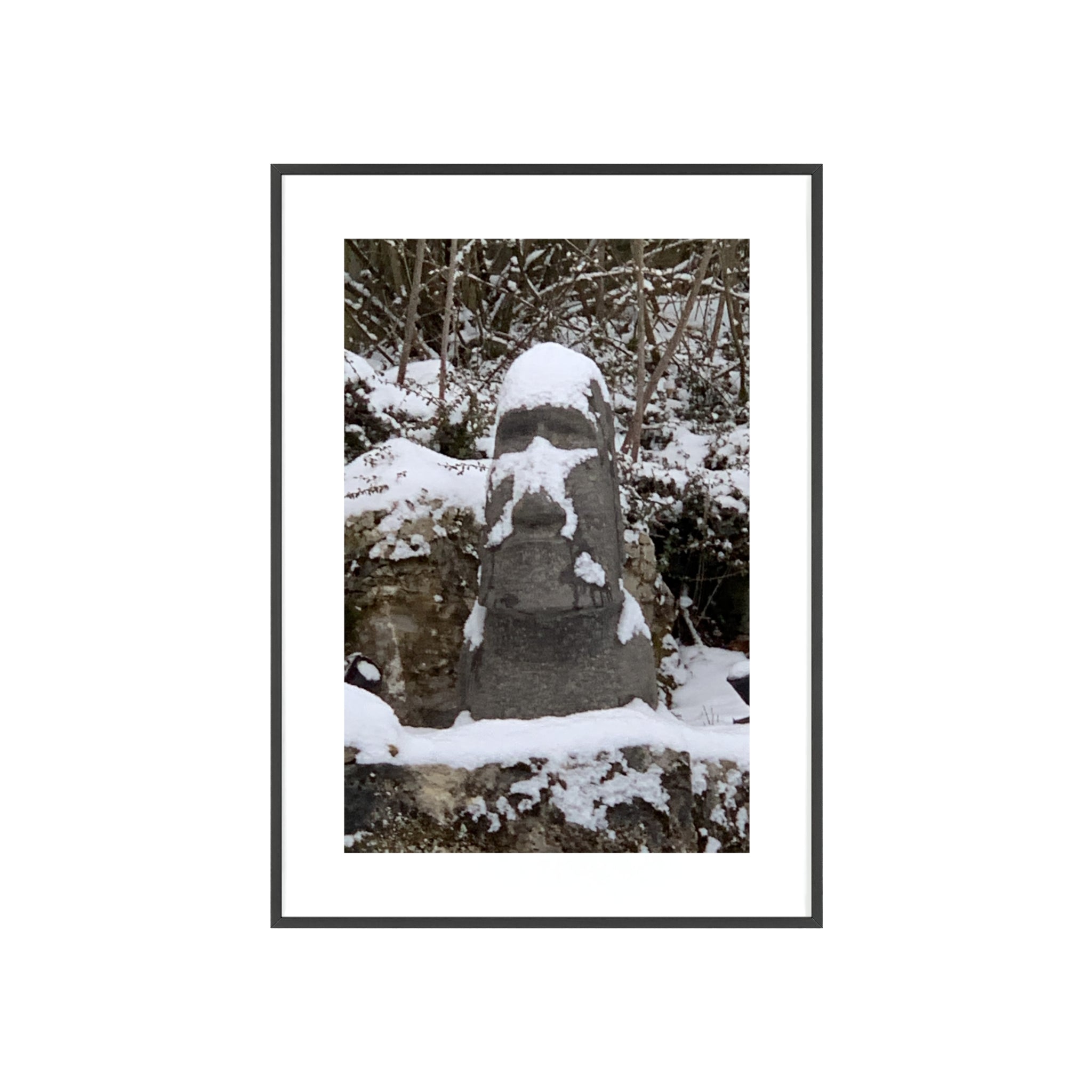 Poster mit Holzrahmen, Art.-Nr. NA 00143 P