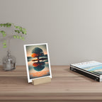 Aufsteller mit Ständer, Art.-Nr. G 009-1