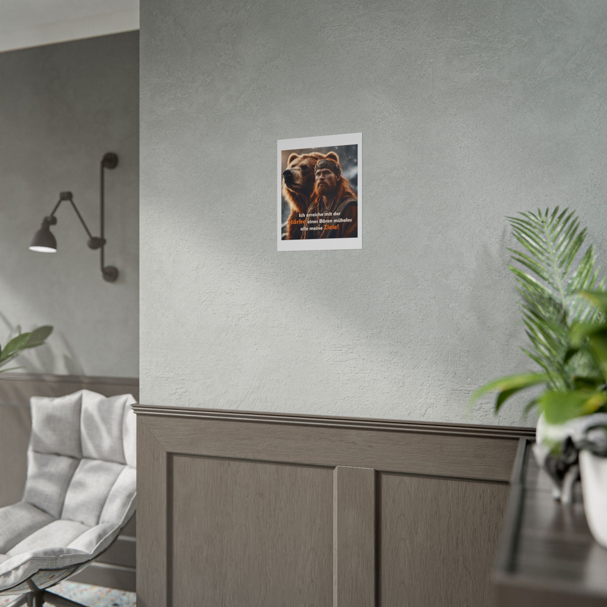 Poster Wand, Art.-Nr. W Bo-3