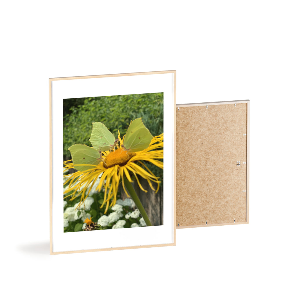 Poster mit Holzrahmen, Art.-Nr. NA 00137 P