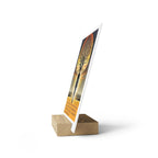 Aufsteller mit Ständer, Art.-Nr. G 001b-6