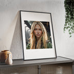 Poster mit Holzrahmen, Art.-Nr. AP 00164 P