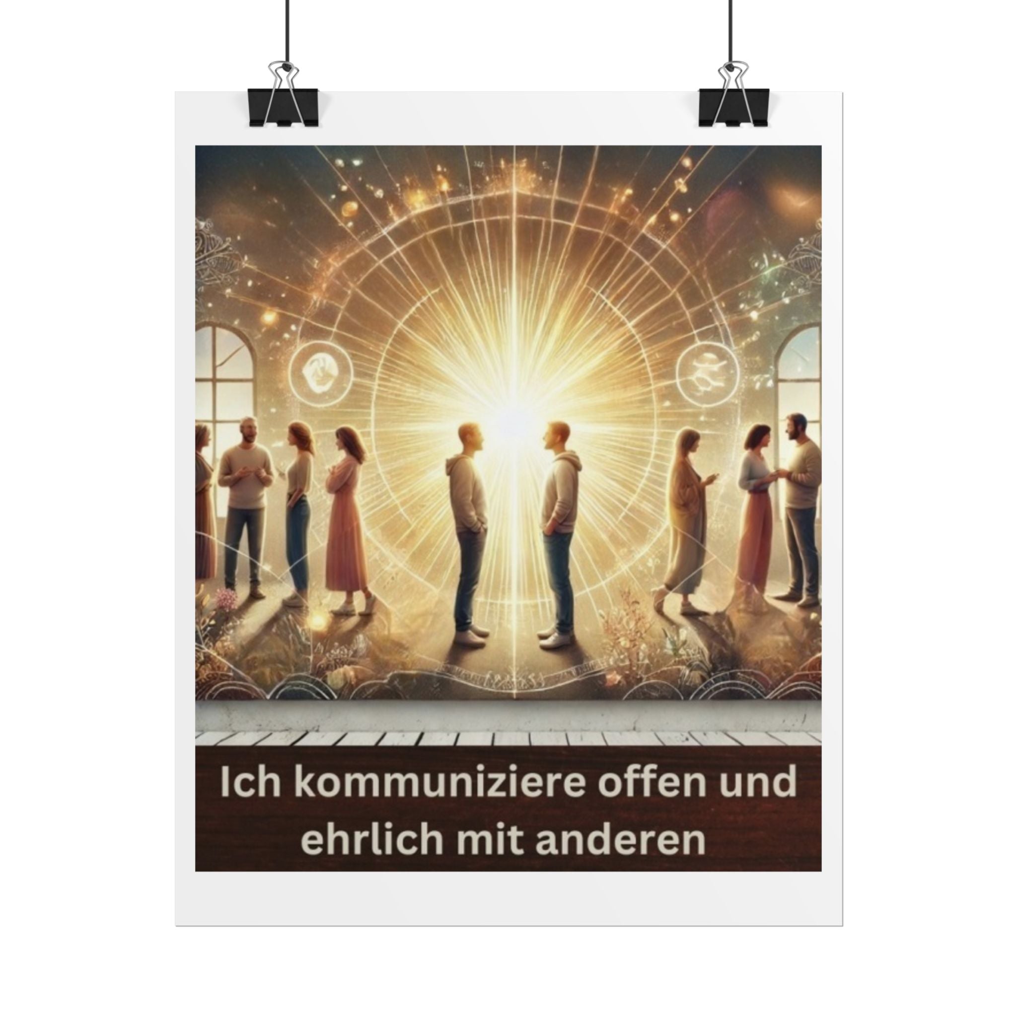 Poster klein, Art.-Nr. P 008-1