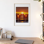 Poster mit Holzrahmen, Art.-Nr. NA 00108 P